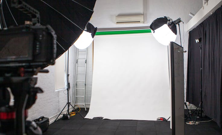 Production Studio, creative studio at The Signal Box, image 1