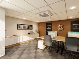 Shared office at Four People, image 1