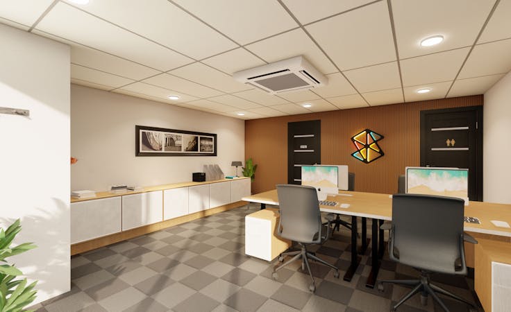 Private office at Four People, image 1