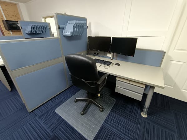 Dedicated Space, dedicated desk at Corework, image 1