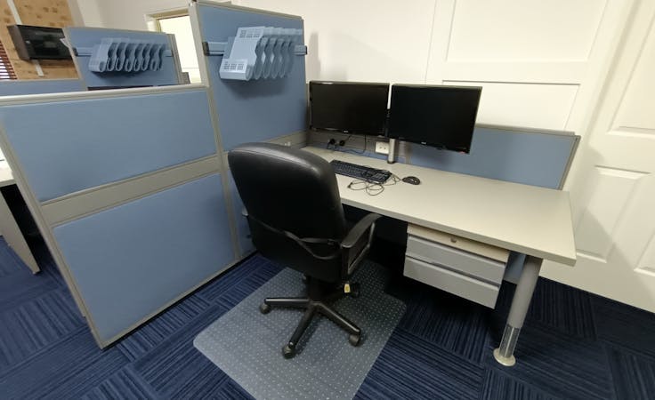 Dedicated Space, dedicated desk at Corework, image 1