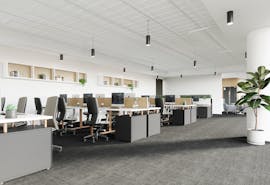 Hexa Space, coworking at Panorama Box Hill, image 1