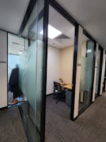 1 Person office Private Office, serviced office at Compass Offices Barangaroo, image 1