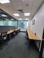 5 person Square Office with Barangroo , serviced office at Compass Offices Barangaroo, image 1