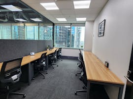 6 person Square Office with Barangroo , serviced office at Compass Offices Barangaroo, image 1