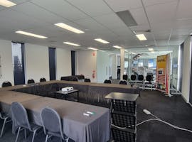Board Room, training room at Extreme Labs, image 1