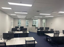 Level 6 Suite 6.02, shared office at Christie's Serviced Offices Sydney, image 1