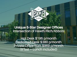 Standard, hot desk at DeskPlex Coworking, image 1