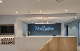 Psychologist Consulting Rooms, private office at MedSuites, image 1