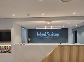 Psychologist Consulting Rooms, private office at MedSuites, image 1
