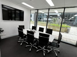 Shared office at Sky City, image 1