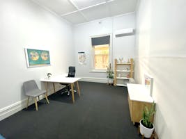 Multi-use area at Santosha Health & Wellbeing, image 1