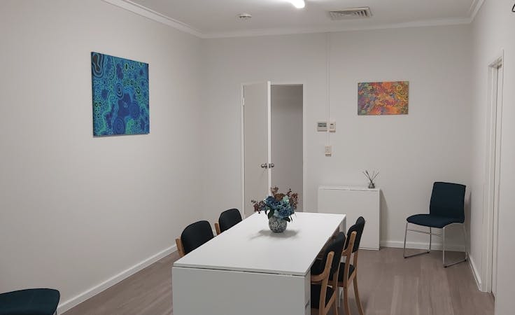 Meeting/Group Room, meeting room at Sound Psychology, image 1