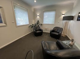 Room 3, private office at Mornington Family Chiropractic, image 1