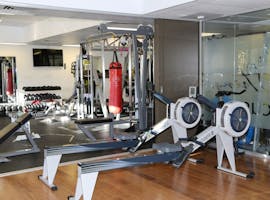 Personal Training, multi-use area at Personal Best, image 1