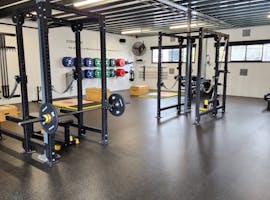 Multi-use area at Groundwork Fitness, image 1