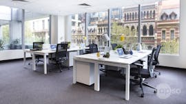 Suite 306 & 307, serviced office at Collins Street Tower, image 1