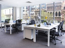 Suite 306 & 307, serviced office at Collins Street Tower, image 1