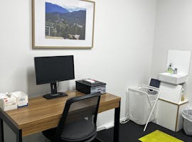 Stride Physio, private office at 13 Puckle Street Moonee Ponds, image 1