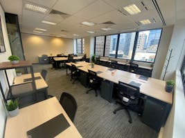 21 person, serviced office at Level 17/570 Bourke Street, image 1