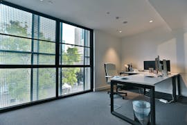 Convenient office room provided, shared office at New Quiet Office space with Perfect view, Great location in South Yarra avaiable to book, image 1