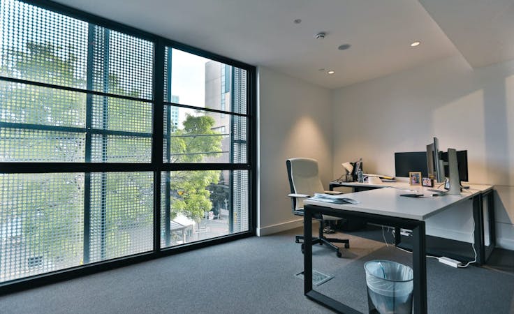 Convenient office room provided, shared office at New Quiet Office space with Perfect view, Great location in South Yarra avaiable to book, image 1