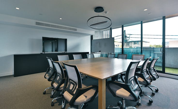 New meeting room, meeting room at Large Meeting Room in South Yarra available to book with Perfect View, Great Location, WIFI, image 1
