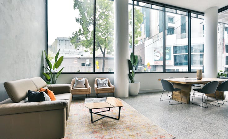 Shared office at New Office Room in South Yarra available to book now with Perferct View, Great Location and Privacy, image 1