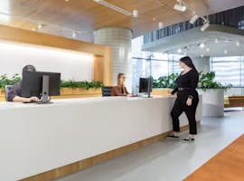 1-28 desks, serviced office at Spaces, image 1