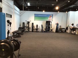 Gym Floor Space, multi-use area at Active & Ageless Health Club, image 1