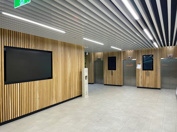 Suite 1004, private office at 55 Swanston Street, image 4