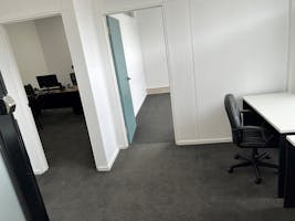 Main Area, dedicated desk at Howard Street Offices, image 1