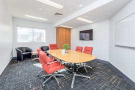 The Board Room, meeting room at Business Station Gosnells, image 1