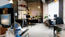 Affordable, vibrant office space located in Newtown, image 1