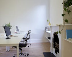 Desk space, coworking at 43 Derby Street, image 1