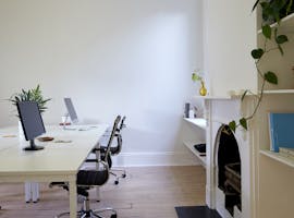 Desk space, coworking at 43 Derby Street, image 1