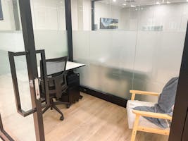 Private Office for 1, private office at Christie Spaces Walker Street, image 1