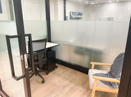 Private Office for 1, private office at Christie Spaces Walker Street, image 1