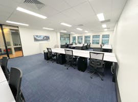 Spacious 20 Desk Office, private office at Christie Spaces Walker Street, image 1