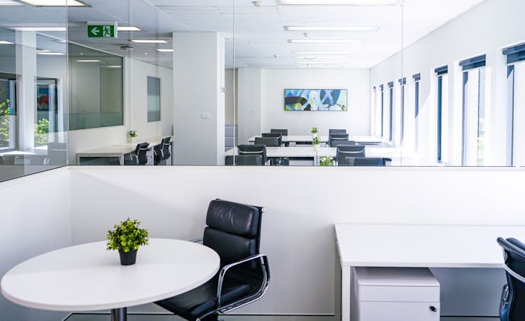 Open 20 Desk Office with Meeting Room & Kitchen, private office at Christie Spaces Walker Street, image 1