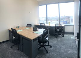 Beautiful Private Office ( Natural Light), private office at Compass Offices North Sydney, image 1