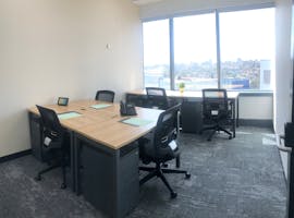 Beautiful Private Office ( Natural Light), private office at Compass Offices North Sydney, image 1