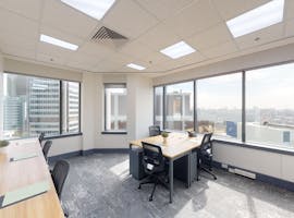 Private Office with Natural Light and city view, private office at Compass Offices North Sydney, image 1