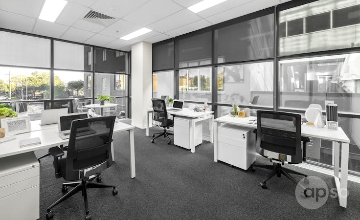 Suite 14, serviced office at Corporate One, image 1