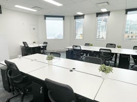 Private 16 Desk Office with Meeting Room, serviced office at Christie Spaces Spring Street, image 1