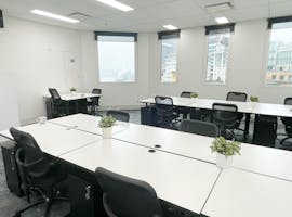 Private 16 Desk Office with Meeting Room, serviced office at Christie Spaces Spring Street, image 1