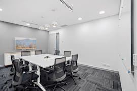 Open plan office space for 10 persons in Regus Palmerston Circuit, serviced office at Palmerston Circuit, image 1