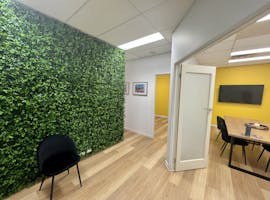 The Green Space, coworking at Flynn House, image 1