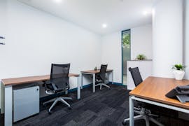 Private Office for 4 people, serviced office at Liberty Executive Offices - 1060 Hay Street, image 1