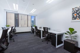 Private Office for 4 people, serviced office at Liberty Executive Offices - 197 St Georges Terrace, image 1
